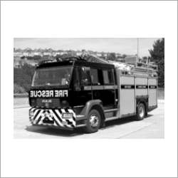 Emergency Rescue Tender