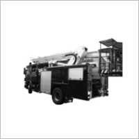 Fire Fighting And Rescue Hydraulic Platform