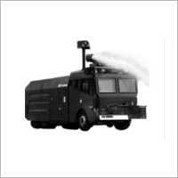 Water Cannon - High-velocity Discharge | Ideal For Bomb Disarmament, Crowd Control, Hassle-free Water Supply, Easy Vehicle Washing