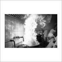 Wet Chemical Fire Extinguisher - Steel, 2-10 Liters, 5-20 Kg | Effective Against Class A, B, K Fires, Prevents Hot Oil Splash, Easy To Use