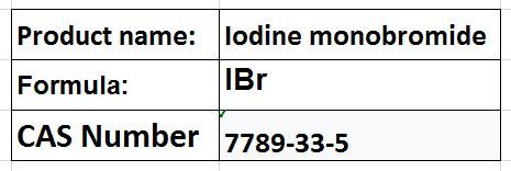Iodine Compounds