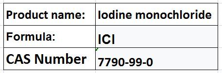 Iodine Compounds