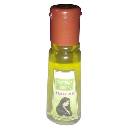 Centella Herbal Oil