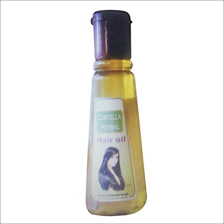 Organic Herbal Hair Oil
