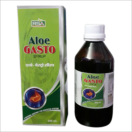 Aloe Vera Syrup