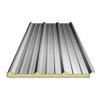Metal Insulated Roof Panels