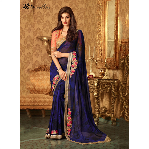 Party Wear Designer Sarees