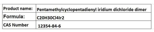 Iridium Compounds