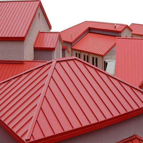 Insulated Puf Roof Panel