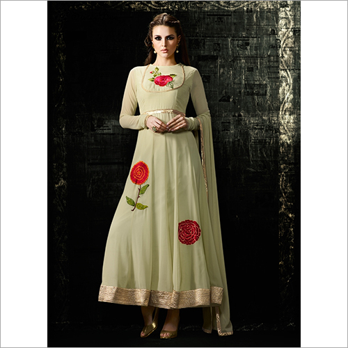 Wedding Anarkali Salwar Kameez