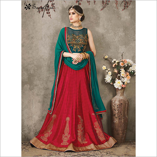 Embroidered Designer Lehenga Choli