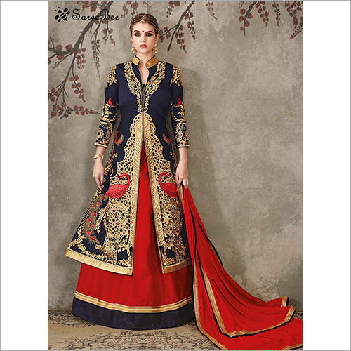 Fancy Wedding Lehenga Choli
