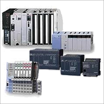 Typical Programmable Logic Controller