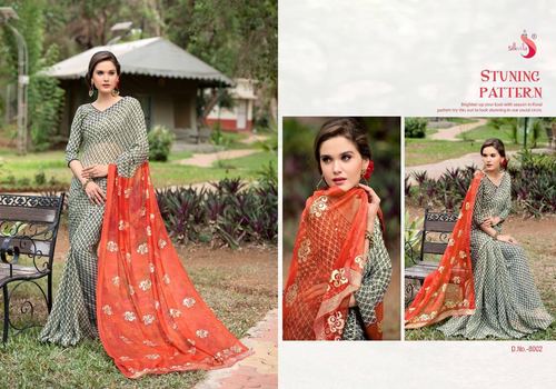 Indian Designer Saree