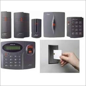 Access Control Card System