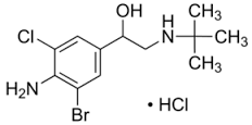 Bromchlorbuterol hydrochloride