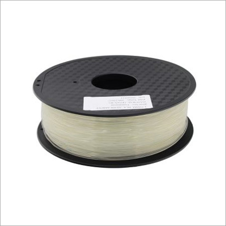 Pla Transparent 1.75 Mm 1 Kg 3d Printer Filament