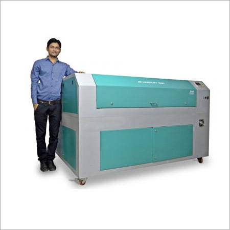 Laser Cutting And Engraving Machine