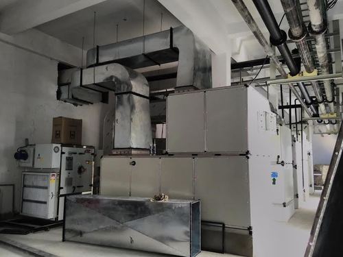Two Tier AHU's
