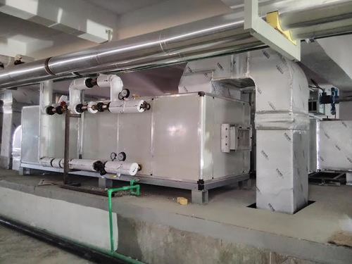Double Skin Air Handling Units