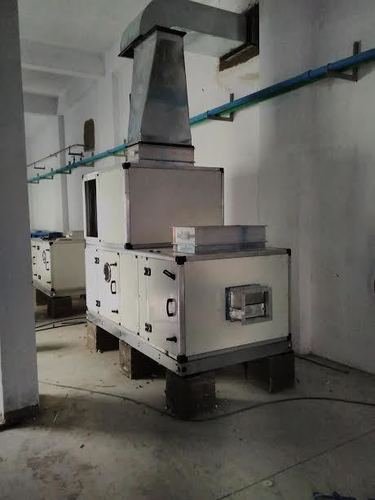 Exhaust Units