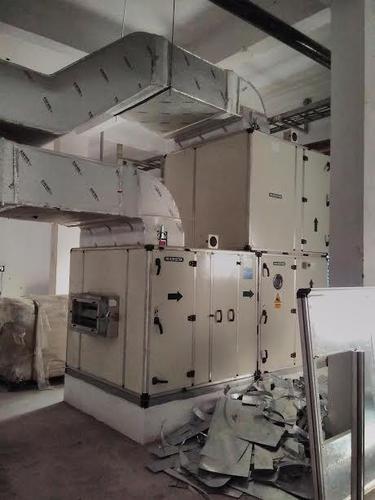 Two Tier Air Handling Units