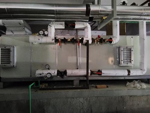 AHU's