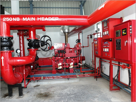 Hydrant System Fire Services Hydrant System Fire Services