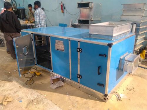 Ventilation Units