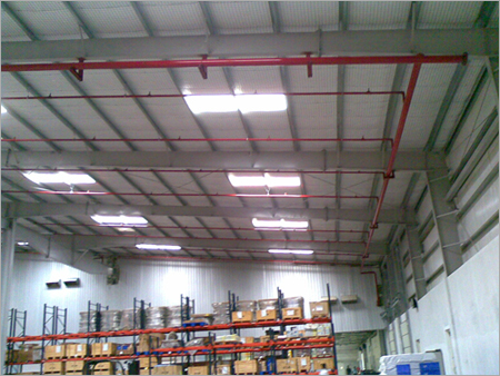 Fire Sprinkler System Fire Sprinkler System