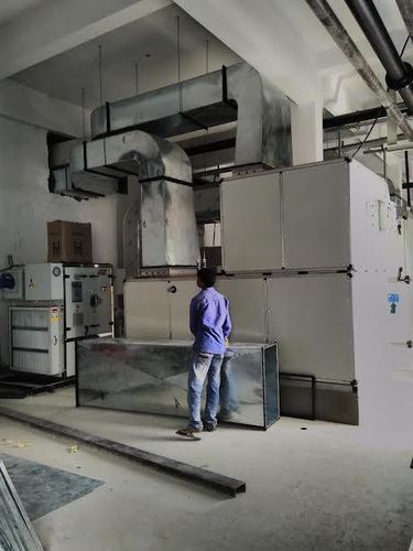 Air Handling Systems