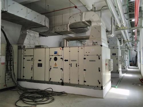 Industrial Air Handling Units