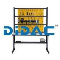 Vehicle Sensor System - Application: Laboratory