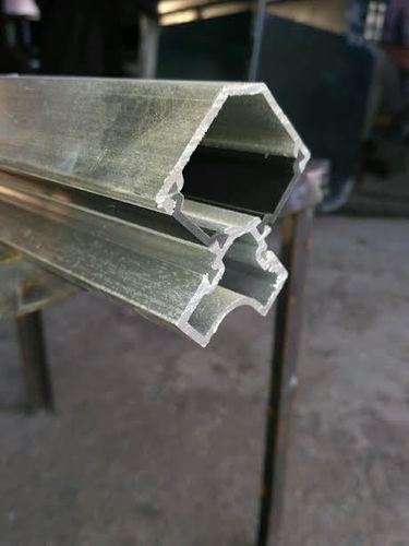 43mm Thermal Break Corner Profile