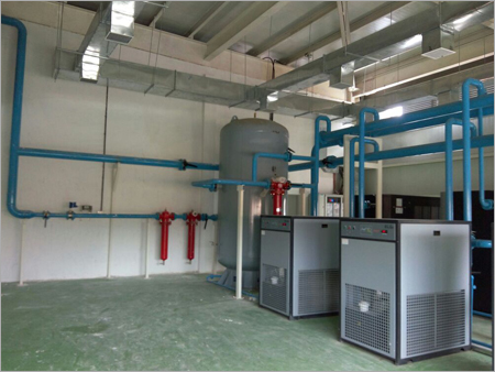 Air Compressed Services