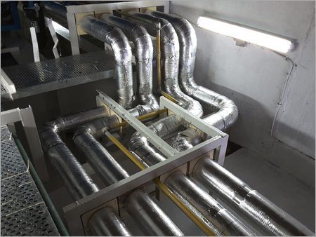 Cooling Water System Cooling Water System