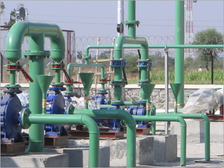 Water Distribution System Water Distribution System