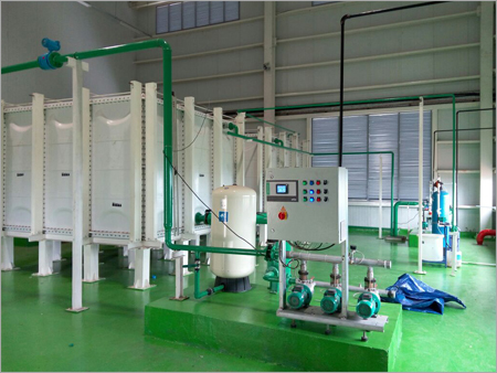 Water Distribution and Treated Water Services Water Distribution and Treated Water Services