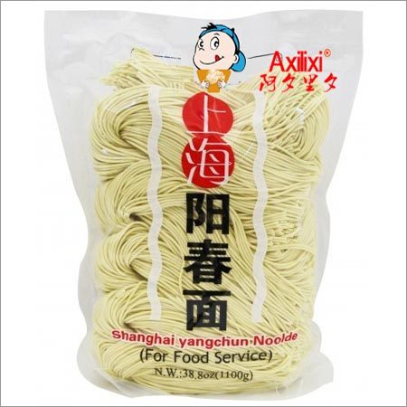 Fresh Shanghai Plain Noodle Supplier