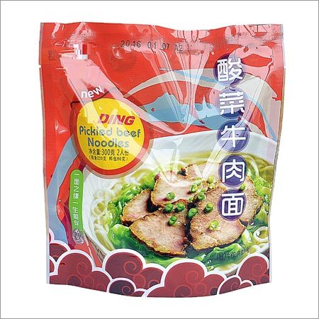 Fresh Hot And Sour Noodles Supplier