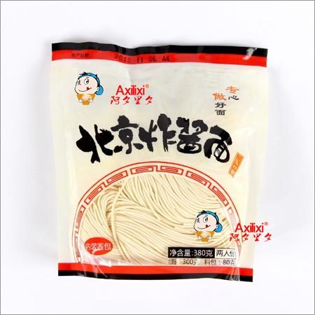 Fresh Beijing Fried Sauce Noodle Supplier