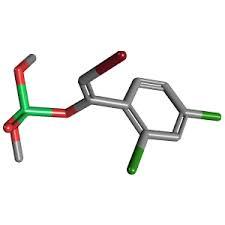 Bromfenvinphos-methyl C12h14brcl2o4p