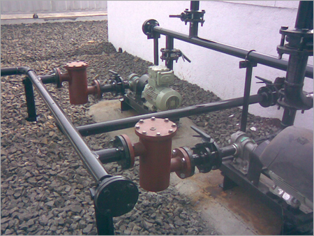 Diesel Handling System Diesel Handling System