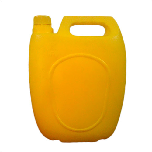 5 Litre Plastic Chemical Container