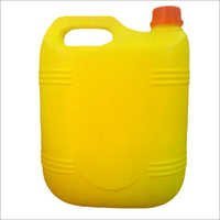 Plastic Edible Oil Container - Hdpe, 5l Capacity, Customized Color | Rigid, Unbreakable, Easy To Recycle, Precise Neck Finish