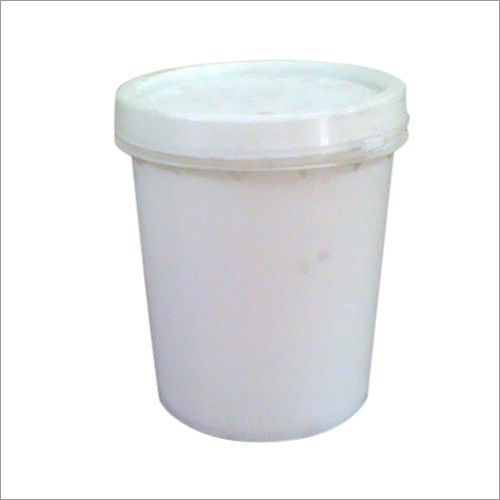 1 Kg Plastic Grease Container By DAGA PLASTIC INDUSTRIES