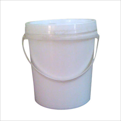 2 Kg Plastic Grease Container