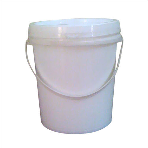 2kg Plastic Paint Container