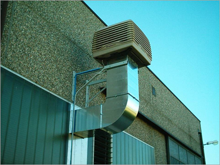 Cooling Breezair