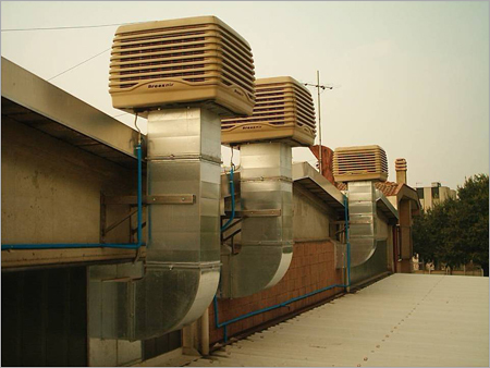 Industrial Breezair Industrial Breezair
